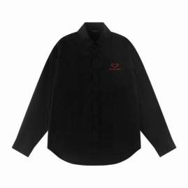 Picture of Balenciaga Shirt Long _SKUBalenciagaS-XLaztxB93025442